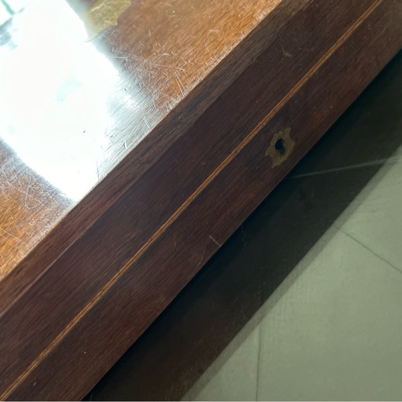 Antique Sheffield MARKED fish flatware and serving set! Bargain price! - Picture 9 of 12